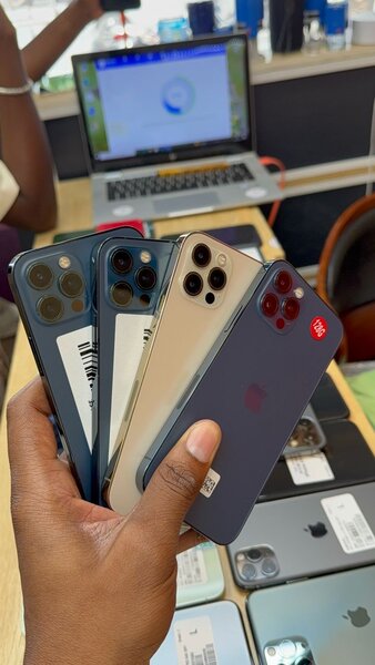 Smartphones haut de gamme 256 Go