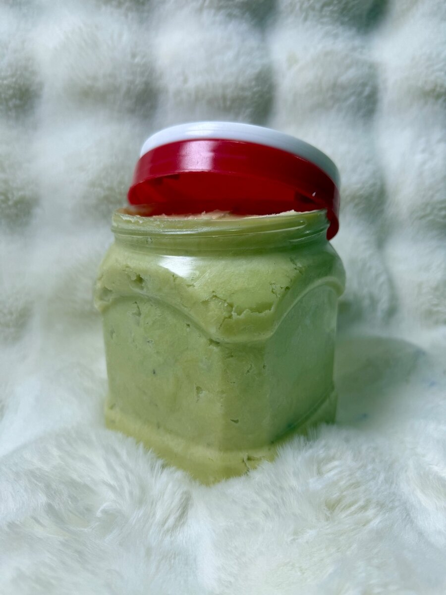 Beurre de Karité Pur Naturel