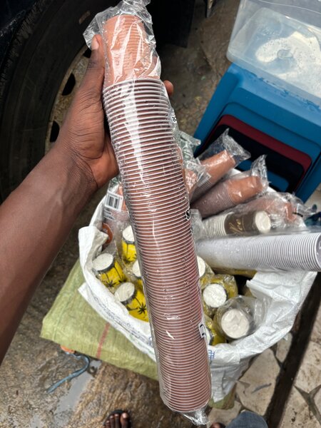 Gobelet café Getable