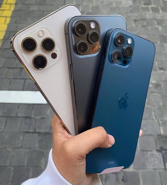 iPhone 12 Pro 128GB quasi neuf