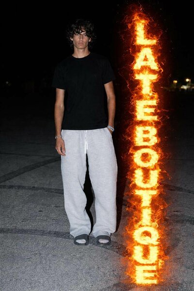 Complet T-shirt + djoging