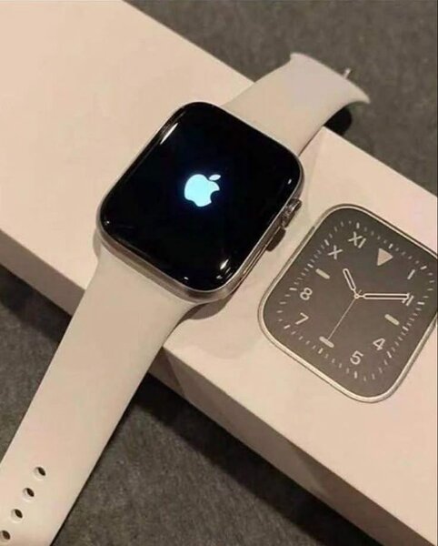 Montre connectée Apple