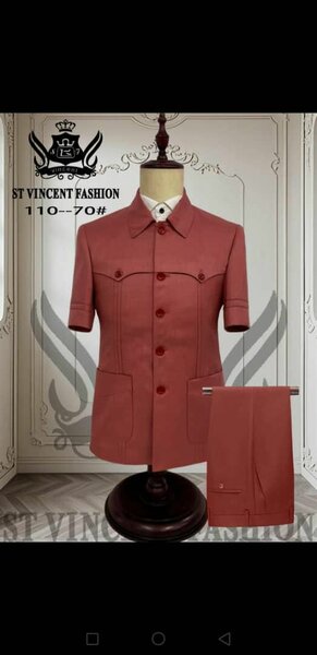 Costume élégant pour hommes