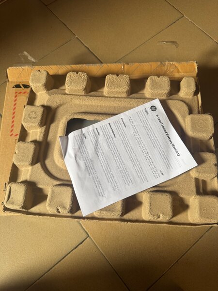 Ordinateur portable HP