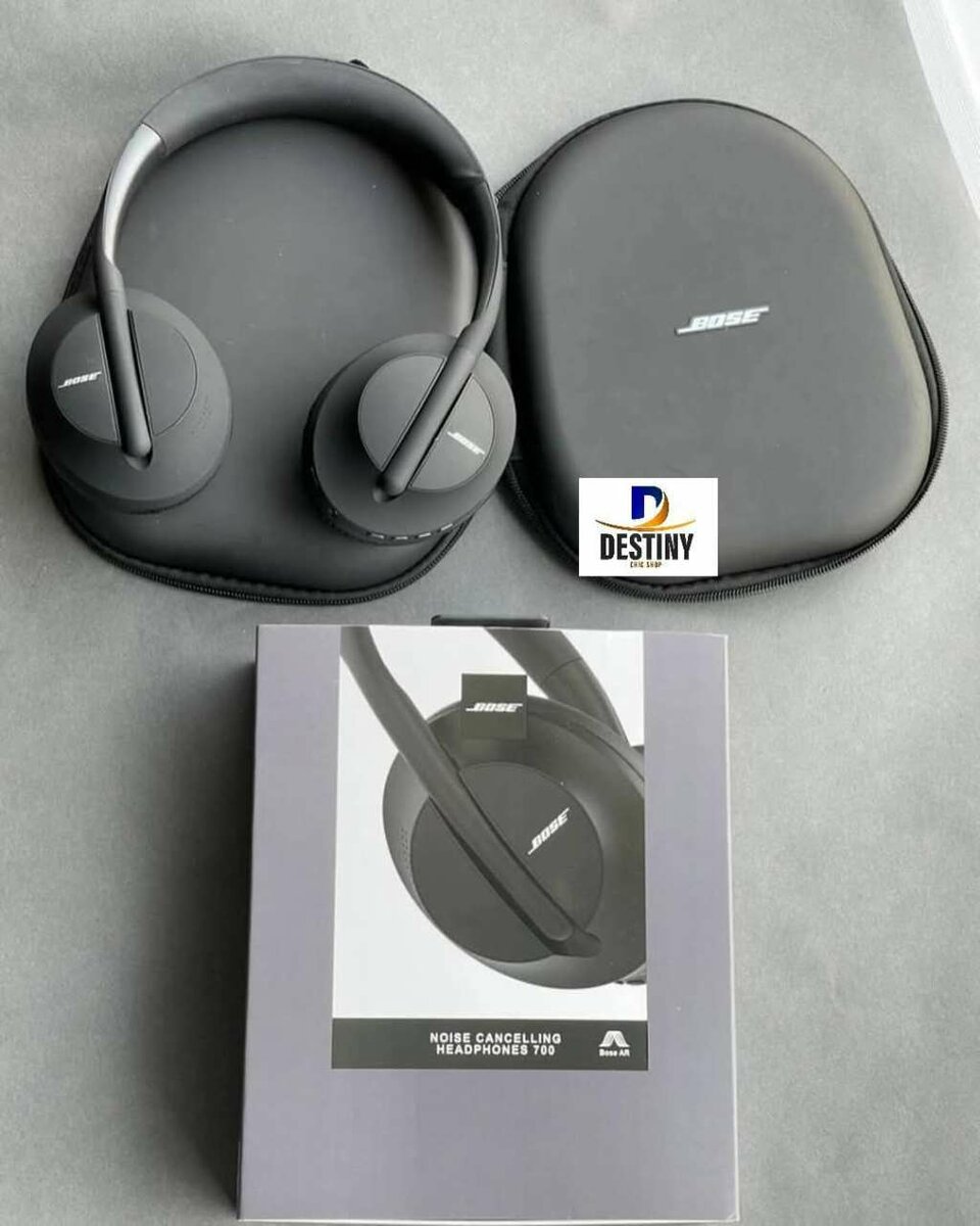 Casque bluetooth Bose authentique muni d'un sac