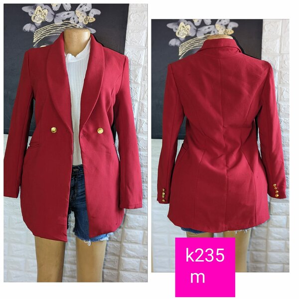 Beautiful and stylish women's jacket