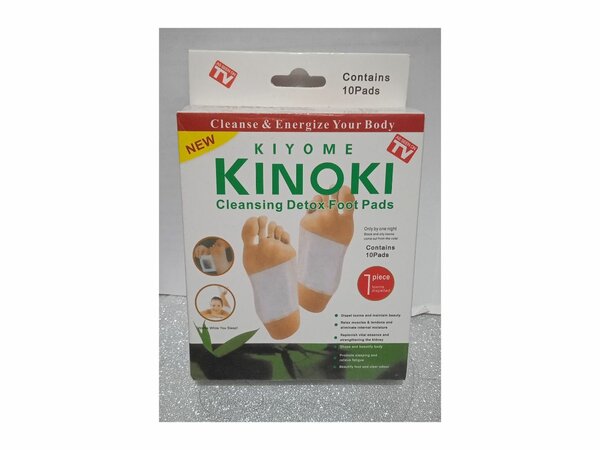 Kinoki Patchs