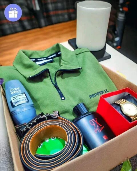 Coffret Cadeau pour Homme Luxe