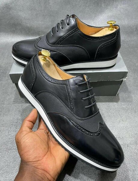 Chaussures Homme Cuir