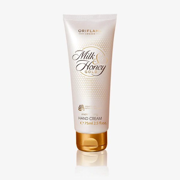 Milk and Honey Gold Moisturising Hand Cream