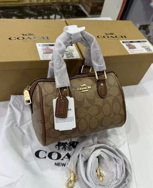 Sac à main Coach élégant