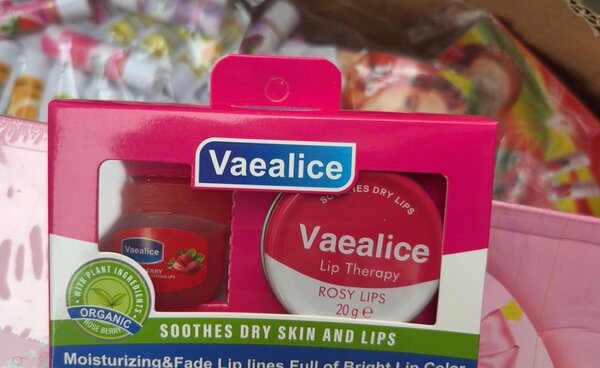 Vaealice Soin des Lèvres - Baume Hydratant