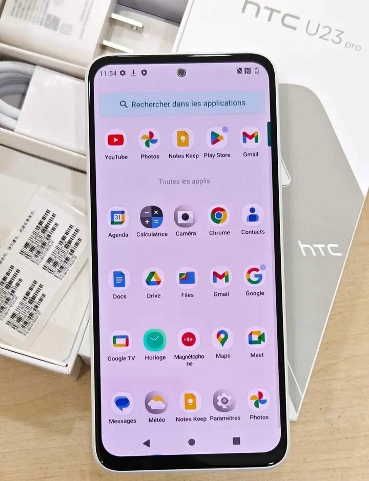 HTC U23 Pro - Smartphone Débloqué