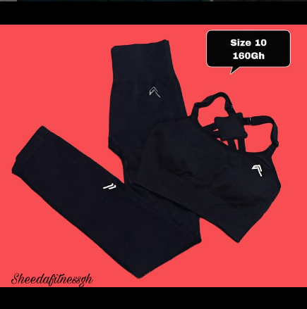 women's top and leggings