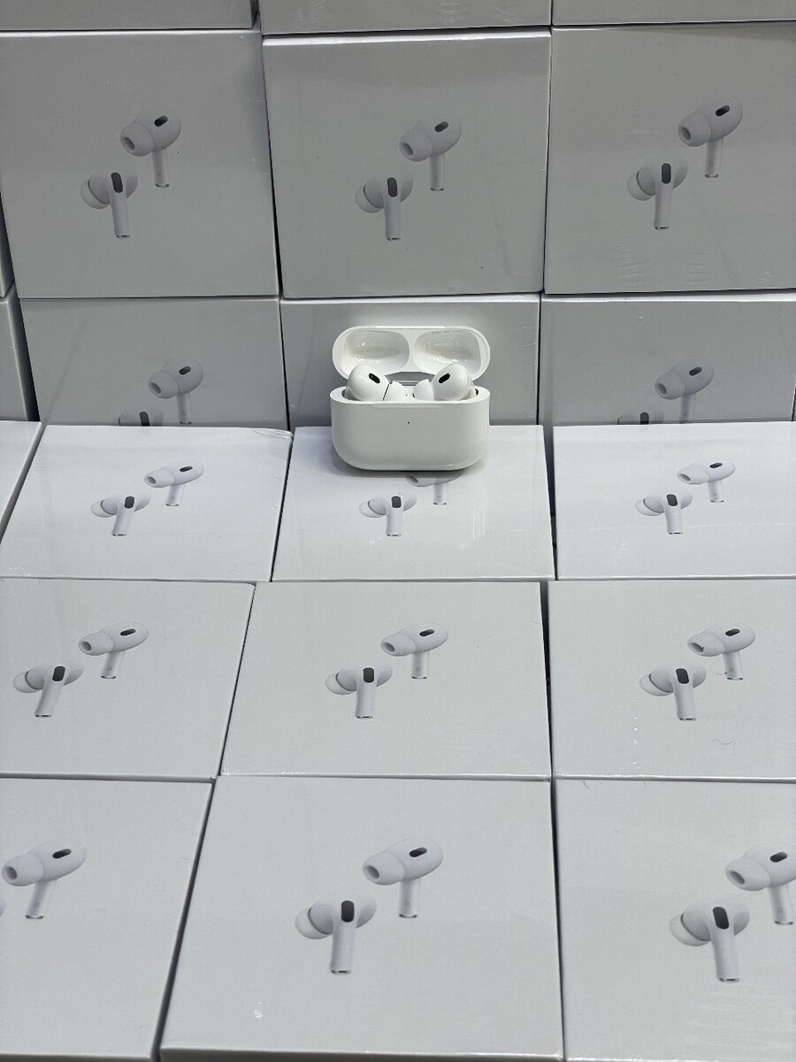 AirPod pro 2 type C version us