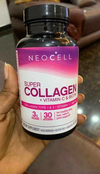 Neocell Collagen Capsules
