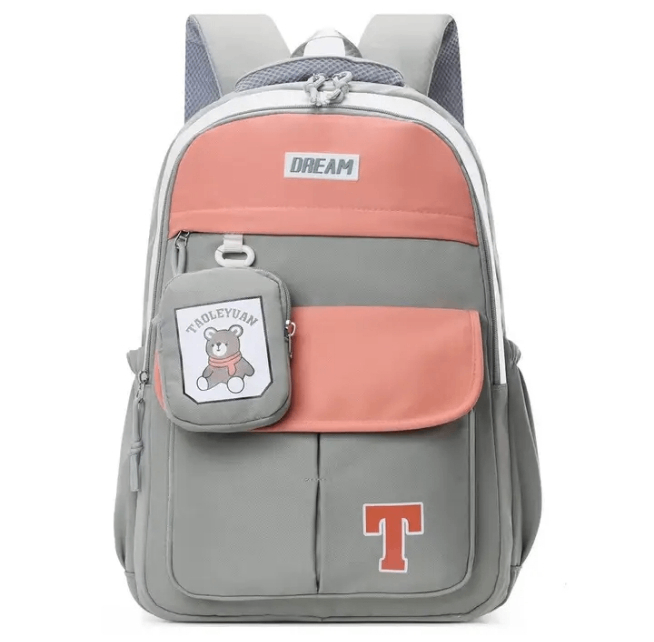 Sac à dos scolaire pratique