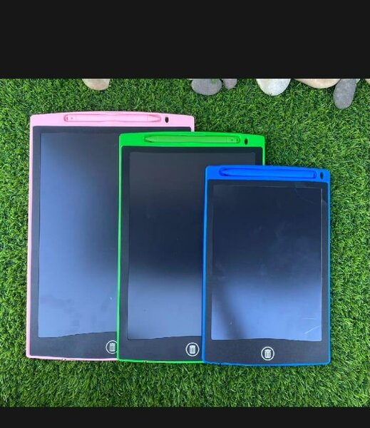 LCD writing tablet