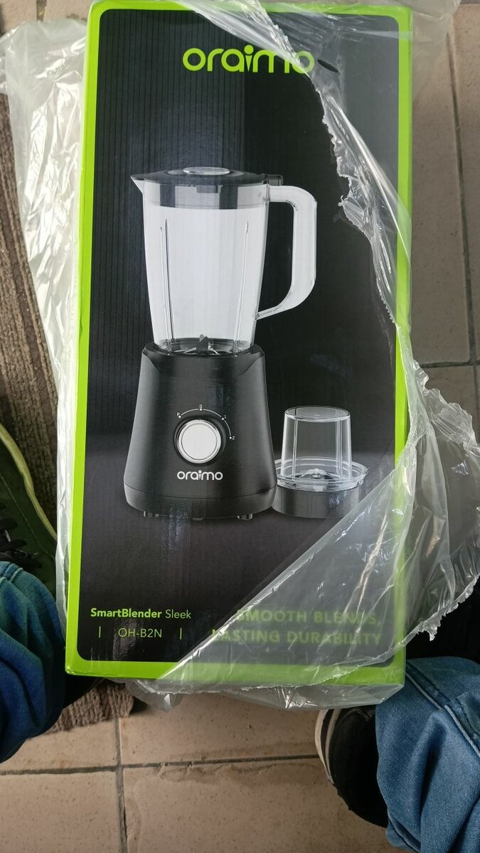 Mixeur Blender Oraimo OR-B2N