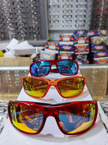 Lunettes de Soleil Sport