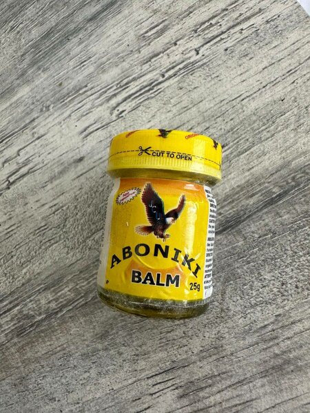 Baume Apaisant Aboniki 25g