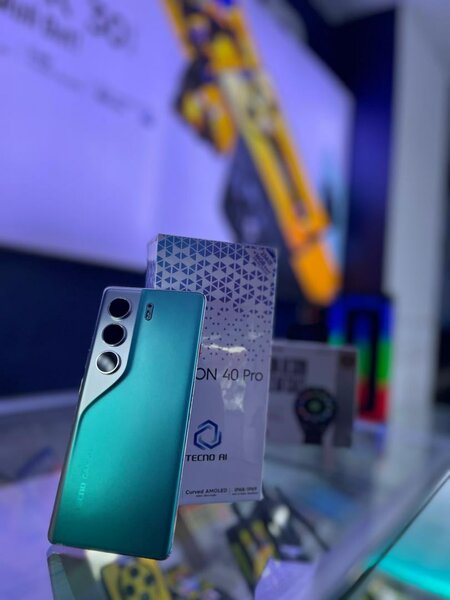 Tecno PHANTOM 40 Pro