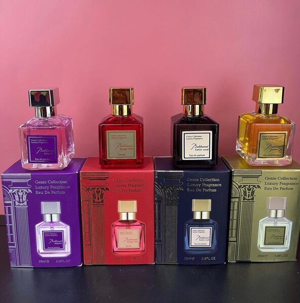 Parfums de Luxe pour Femmes
