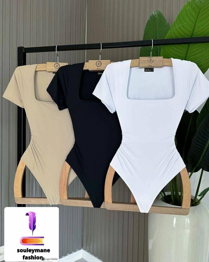 Ensemble de Bodys Femme Chic