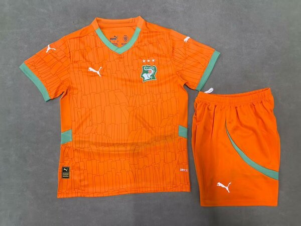 Maillot Côte d'Ivoire Puma
