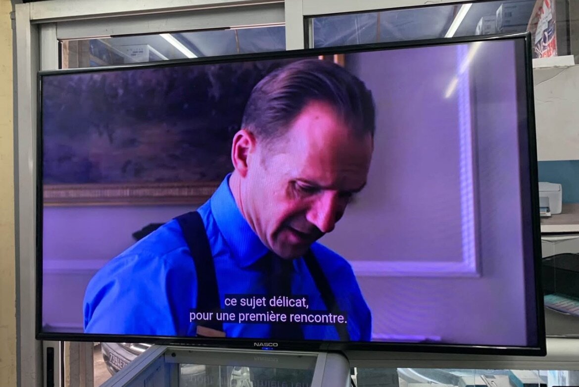 Téléviseur LED PAVOCO 43"