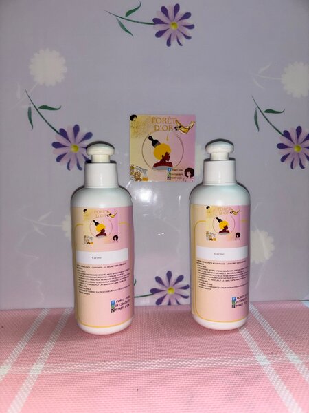 Lotion Hydratante Douce