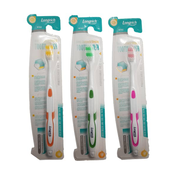 Longrich Brosse à Dents Douce