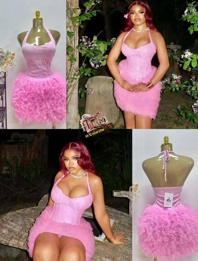 Robe élégante pour femme