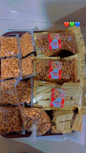 Yhum_treats Finger foods