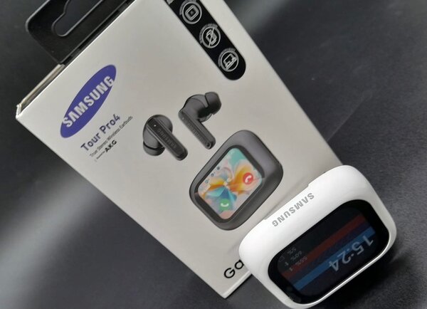 Écouteurs Bluetooth Samsung