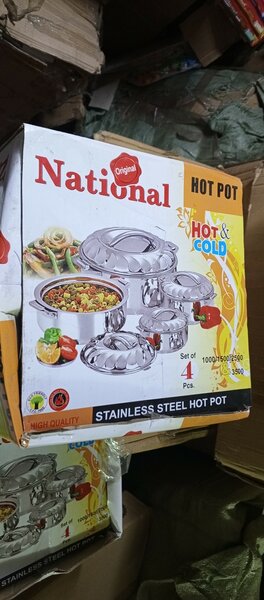 National Food Warmer 1*4