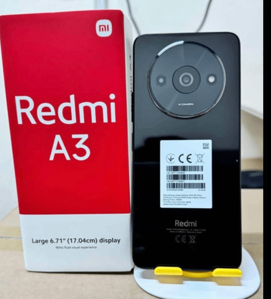 Xiaomi Redmi A3 - Écran géant