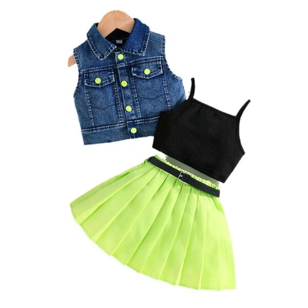 Ensemble mode enfant 3pcs