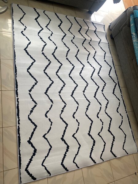TAPIS IMPORTÉ 3D