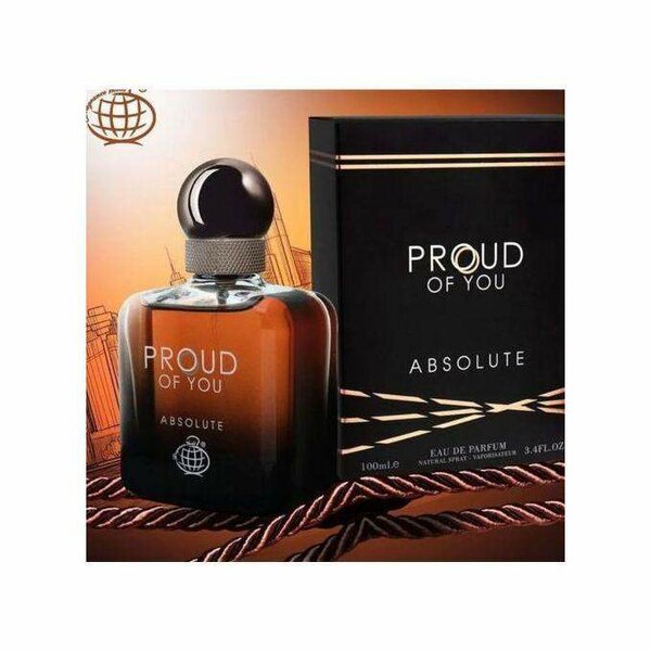 Parfum "Proud of You"