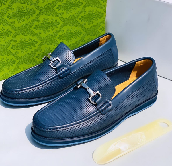 Men’s Classic Horsebit Loafer Shoe