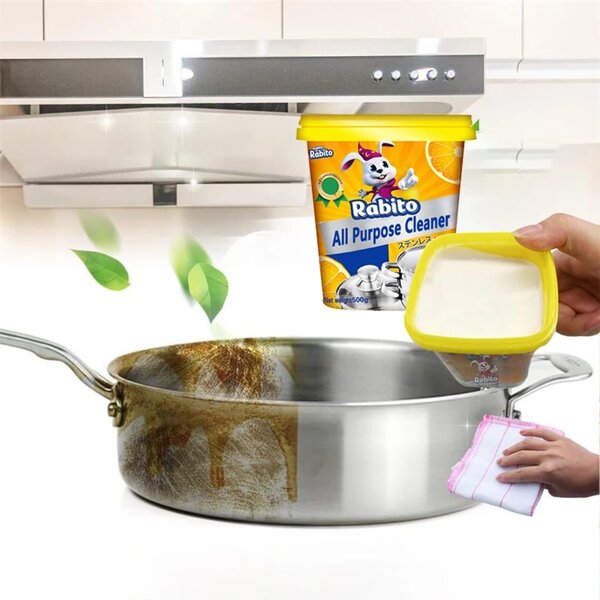 Crème Nettoyante Polyvalente Rabito