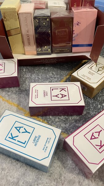 Parfum Kaly Essences