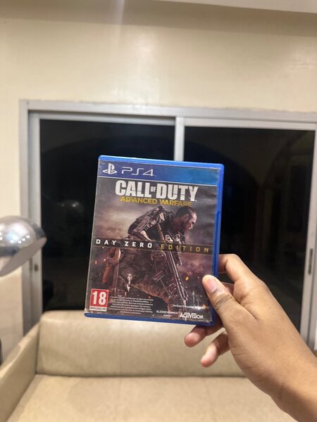 Call of Duty Advanced Warfare PS4