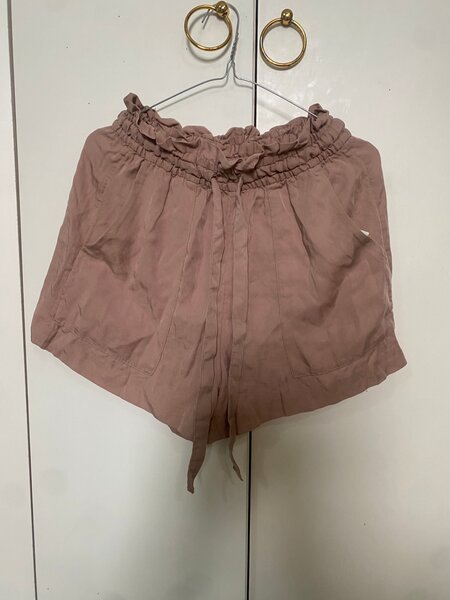 Shorts légers pour femme