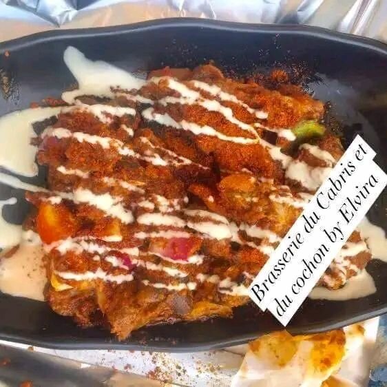 Brasserie du Cabris chez Hasna