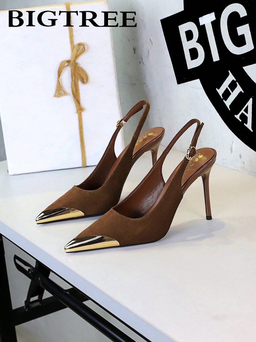 Chaussures à talons hauts pour femmes