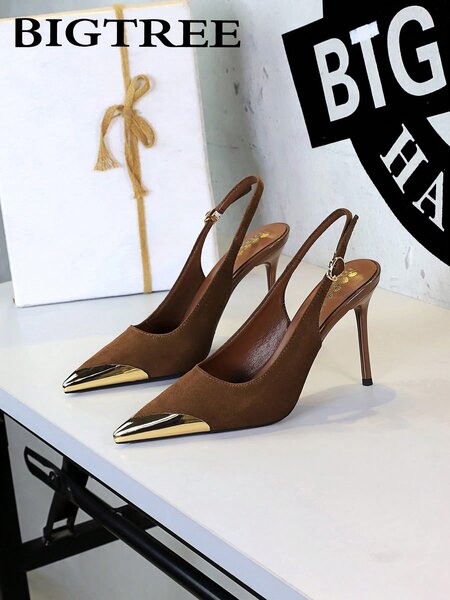 Chaussures à talons hauts pour femmes