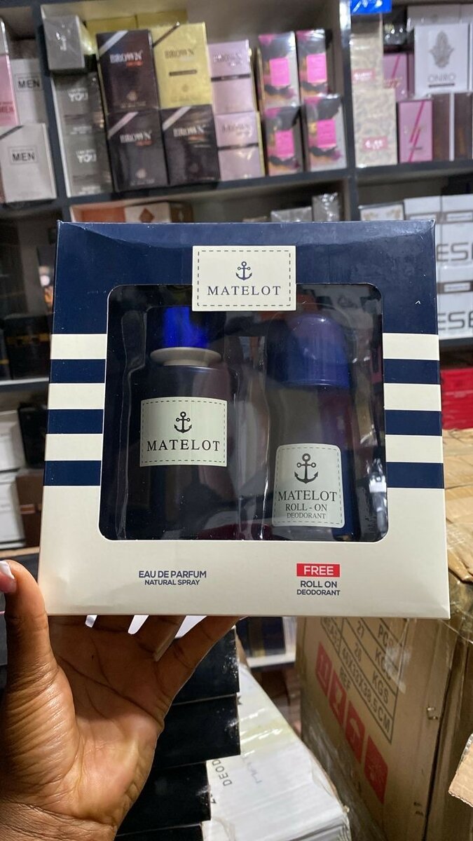 Matelot pefume available