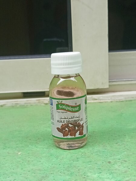 Huile de Girofle Souplesse